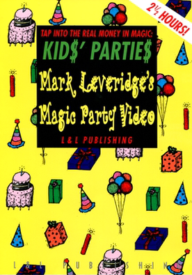 Kids Party Video by Mark Leveridge