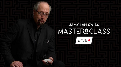 Masterclass Live Lecture by Jamy Ian 1-3