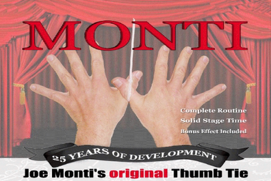 Joe Monti's Original Thumb Tie