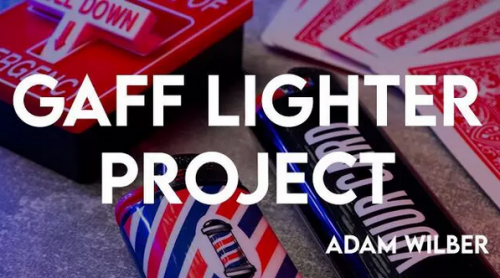 Gaff Lighter Project by Adam Wilber