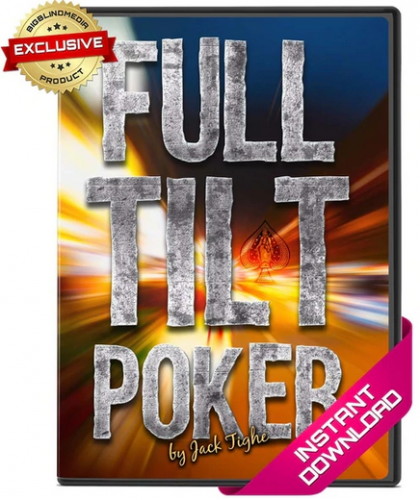 Full Tilt Poker by Jack Tighe