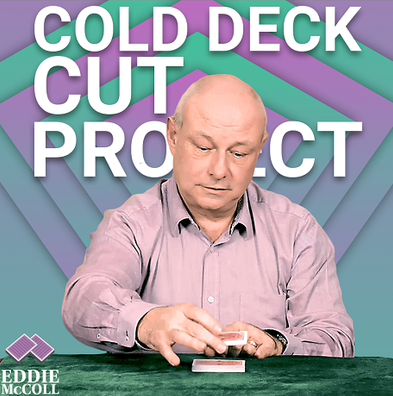 The Cold Deck Cut Project by Eddie
