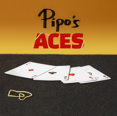 Pipo's Aces by Pipo Villanueva