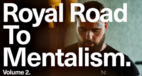 The Royal Road to Mentalism by Peter Turner Vol.2