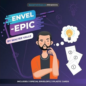Envel-Epic by Walter Valle