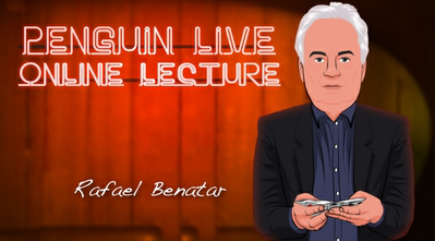 Rafael Benatar Penguin Live Lecture 2