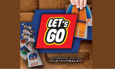 Let's Go by Gustavo Raley