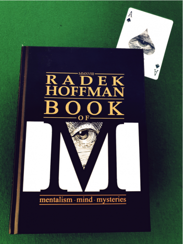 Book of M by Radek Hoffman