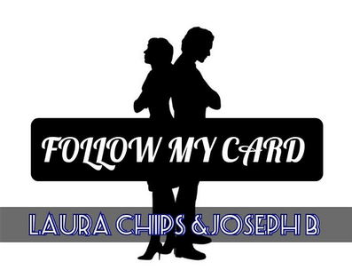 Follow My Card by Joseph B