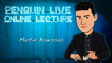 Martin Braessas Penguin Live Lecture