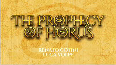 Prophecy of Horus by Luca Volpe