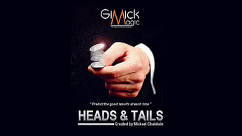 Heads & Tails Prediction by  Mickael Chatelain