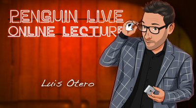 Luis Otero Penguin Online Live 2
