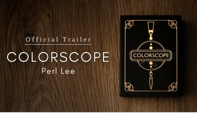 Colorscope by Perl Lee