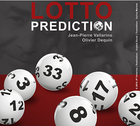 Lotto Prediction by Jean-Pierre Vallarino