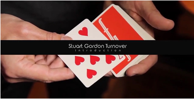 Stuart Gordon Turnover by Yoann F
