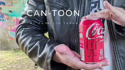 Can-Toon by Patricio Teran