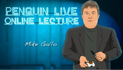 Mike Gallo Penguin Live Lecture