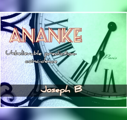 ANANKE by Joseph B