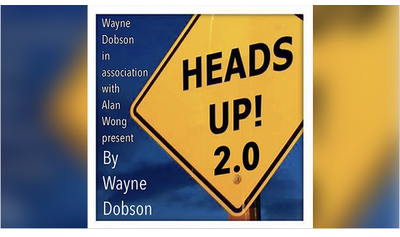 Heads Up 2 by Wayne Dobson