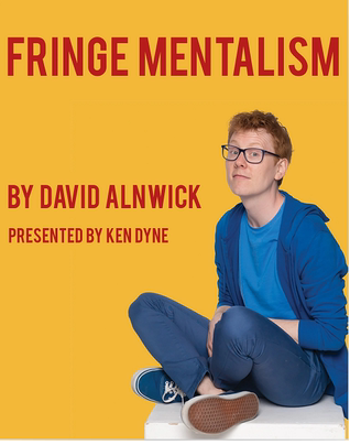 Fringe Mentalism by David Alnwick