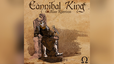 Cannibal King by Alan Rorrison