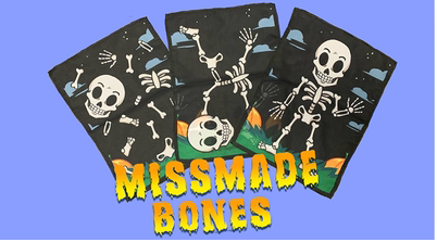 Mismade Bones by Defma