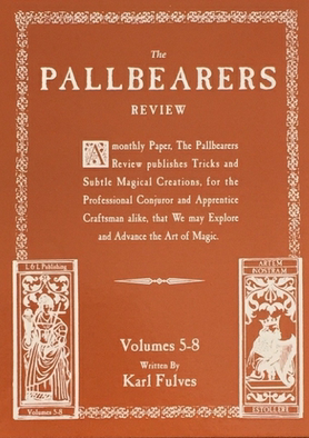 The PallBearers Review by Karl Fulves 5-8