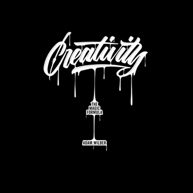 Creativity The Magic formula by Adam Wilber