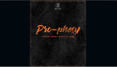 Pro-Phesy by Smagic Productions