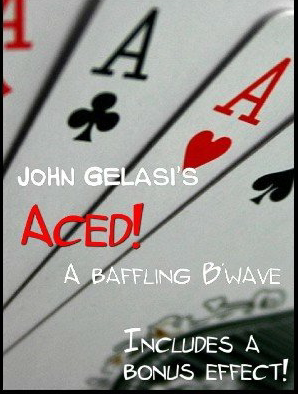 Acing the Twists by John Gelasi