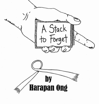 A Stack To Forget by Harapan Ong