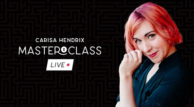 Carisa Hendrix Masterclass Live Two