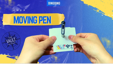 Moving Pen by DingDing