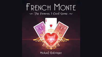 French Monte by Mickael Stutzinger（French language）