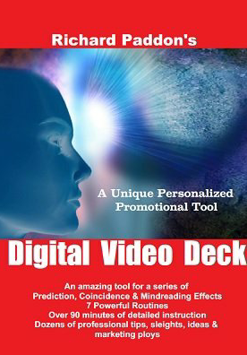 Digital Video Deck by Richard Paddon