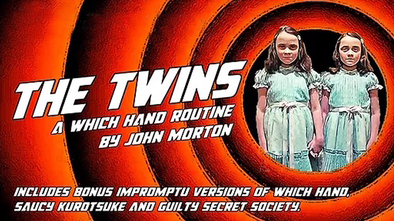 Twins by John Morton