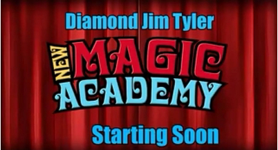 New Magic Academy by Diamond Jim Tyler