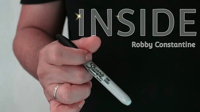 Inside by Robby Constantine