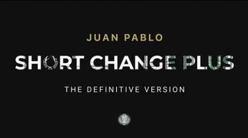 Short Change Plus by Juan Pablo