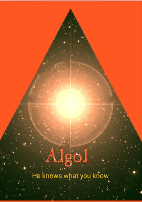 Algol by William Patrick