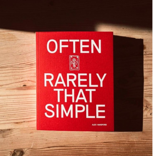 Often Rarely That Simple by Alex Hansford