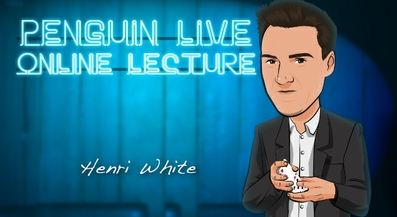 Henri White Penguin Live Lecture