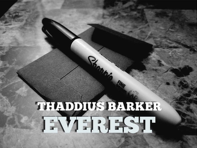 Everest by Thaddius Barker