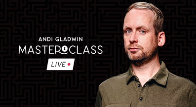 Andi Gladwin Masterclass Live Session 1