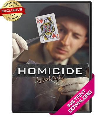 Homicide by Jack Tighe