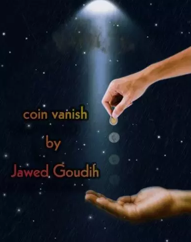 Coin vanish by Jawed Goudih