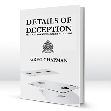 Details of Deception by Greg Chapman