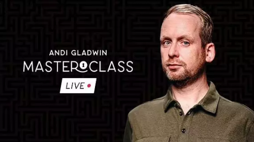 Andi Gladwin Masterclass Live 1-3