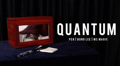 Quantum by Pen & MS Magic